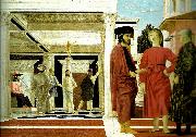 Piero della Francesca the flagellation china oil painting reproduction